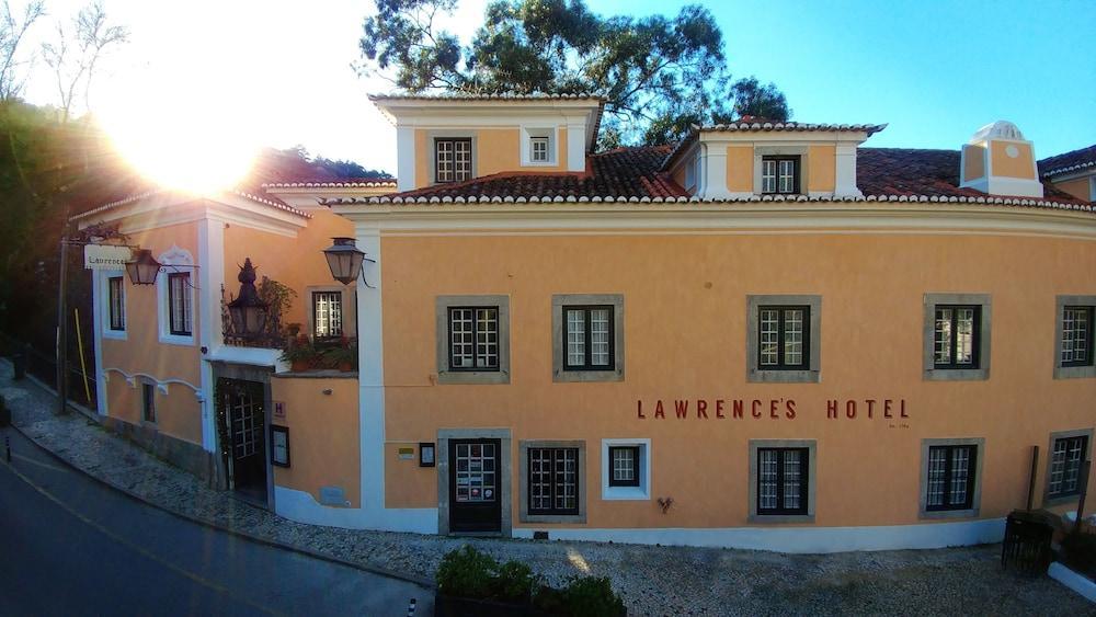 Lawrences Hotel Sintra Luaran gambar