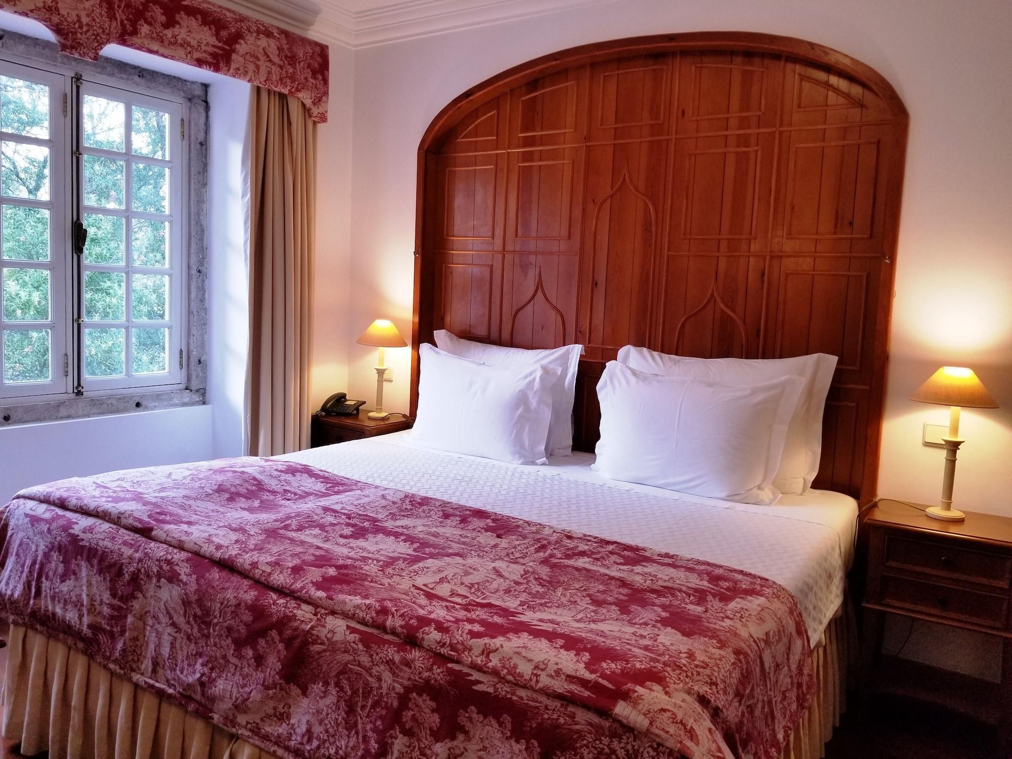 Lawrences Hotel Sintra Luaran gambar