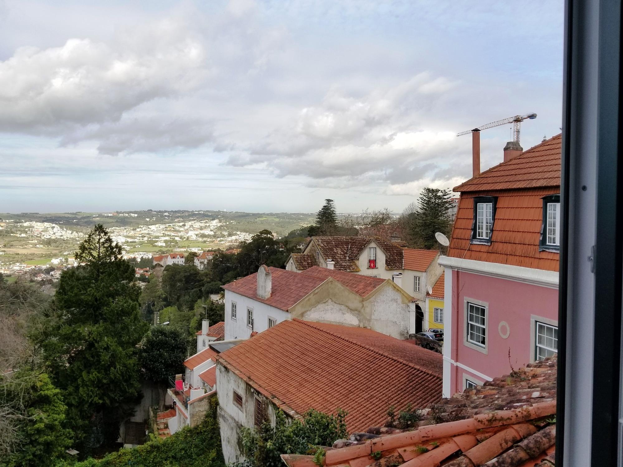 Lawrences Hotel Sintra Luaran gambar